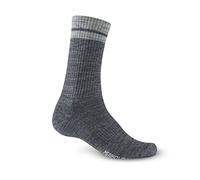 GIRO Chaussettes Winter Merinos Laine Charc/Gris 46-50 XL