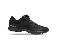 Giro Chaussures Boat pour homme, Noir , 4