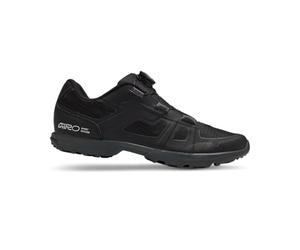 Giro Chaussures Boat pour homme, Noir , 4