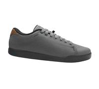 Giro Chaussures de Course DeedTrail pour Homme, Gris, 39 EU