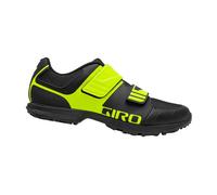 Giro Berm Mtb Shoes Noir EU 41 Homme Black / Yellow