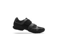 GIRO Chaussures de vélo - BERM - Gris/Noir 39