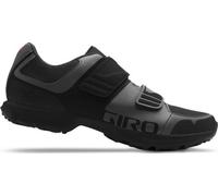 GIRO Chaussures de vélo - BERM - Gris/Noir 46