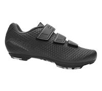 Giro Chaussures de vélo de Course Rev pour Femme, Noir, 37 EU