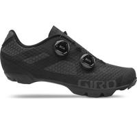 GIRO Chaussures de vélo - SECTOR - Noir/Gris 47