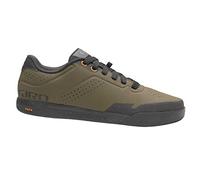 Giro Chaussures de VTT Latch pour Homme, Vert Trail, 42 EU