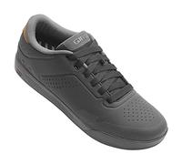 Giro Femme Latch W Chaussure de Cyclisme de Montagne, Noir, 43 EU