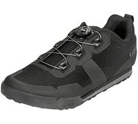 Giro Chaussures de VTT Tracker pour Homme, Noir, 48 EU