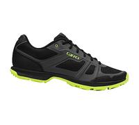 GIRO Chaussures Gauge Dark SHAD/Citron Taille 41 20