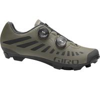 Giro Chaussures Gritter Gravel vert