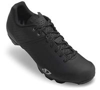 GIRO Chaussures Privateer Lace Noires Taille 48 20 Unisex-Adult, Black, L