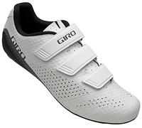 GIRO Chaussures Stylus Blanches Taille 41 21 Unisex-Adult, White, 44 EU