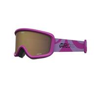 Giro - CHICO 2.0 FLOW Masques - Adolescents Unisexe - Violet avec accent rose, OS