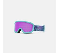 Giro Chico 2.0 Lunettes de natation Motif pois Bleu sarcelle Taille unique