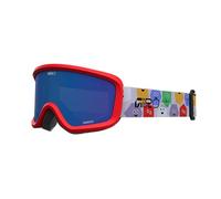 Giro - Kid's Chico 2.0 S3 (VLT 10%) - Masque de ski - One Size - faces multi