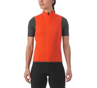 Giro Chrono Expert Wind Gilet Orange XL Femme