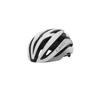 Giro Cielo MIPS Casque de vélo Adulte Unisexe, Blanc Mat/argenté délavé, S