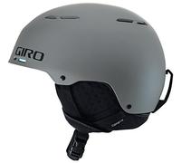 Giro Combyn Casques de Ski Unisexe, Titane Mat, L