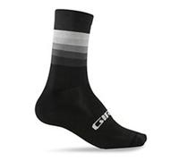 GIRO Chaussettes COMP Haute Taille BLK Canicule 36-39 S 20