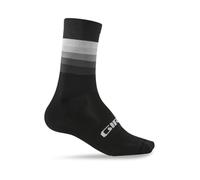 Giro - Comp High Rise - Chaussettes vélo Black Heatwave - L (43 - 45)