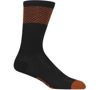 Giro Comp High Rise Cycling Socks Rouge vif Petit Unisex