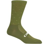 Giro Comp Racer High Rise Cycling Socks Avocat Petit Unisex