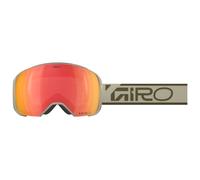 Giro - Comp Vivid S2 (VLT 27%)/Vivid S1 (VLT 58%) - Masque de ski - One Size - wordmark stone