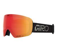 Giro - Masque de ski - Contour Rs Black Fragments V Ember/Infrared - Noir Noir