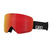 Giro - Masque de ski - Contour Rs Black Wordmark Vivid Ember/Vivid Infrared - Noir Noir