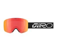 Giro - Contour Vivid S2 (VLT 27%)/Vivid S1 (VLT 58%) - Masque de ski - One Size - wordmark black / white