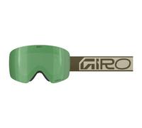 Giro - Contour Vivid S3 (VLT 9%)/Vivid S1 (VLT 58%) - Masque de ski - One Size - wordmark stone