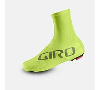 Sur-chaussures Giro Ultralight Aero jaune fluo - M