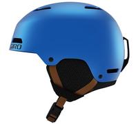Giro Crue Casques de Ski Unisexe, Blue Shreddy Yeti, S