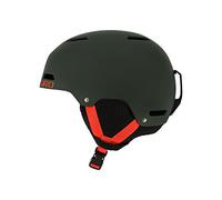 Giro Crüe Casque Unisexe, Olive Mat, M