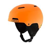 Giro Crüe Casque Unisexe, Orange Flamme Mat, XS
