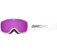 Giro Cruz Stacked Ski Goggles Blanc,Violet Amber Pink/CAT2 Homme,Femme