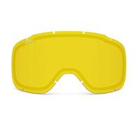Giro Cruz/Roam/Moxie Lentille de rechange pour masque de neige Jaune