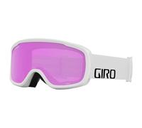 Giro Cruz Wordmark Masque ski snowboard goggle - Anti-Fog - Compatibilité sans couture - OTG friendly - Technologie EXV - Scarlet Accent, Taille: OS