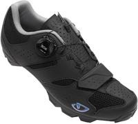 Giro Cylinder Ii Womens Mtb Cycling Shoes Noir 3 (36) Female