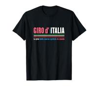 Giro D Italia La plus belle course de vélo au monde T-Shirt