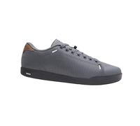 Giro Deed W Chaussure de Cyclisme de Montagne Femme, Gris Portaro, 37 EU