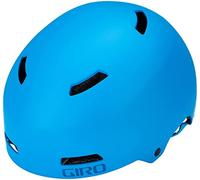 Giro Dime FS Jeune/Junior Casque de vélo - Matt Bleu, S 51-55cm