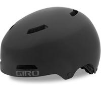 Giro Dime FS Jeune/Junior Casque de vélo - Matt Noir, S 51-55cm