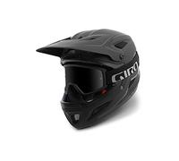 Giro Disciple MIPS Casque Mixte, Matte Black/Gloss Black, s
