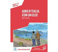 Giro d'Italia con un clic: Lektüre + Audiodateien als Download
