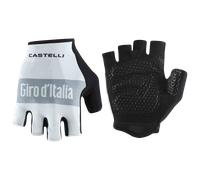 Gants Giro d'Italia 2026 blanc noir - XXL