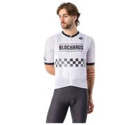 Castelli #giro109 Blockhaus Short Sleeve Jersey Blanc 2XL Homme