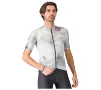 GIRO D'ITALIA Maillot manches courtes Espresso 2025 blanc