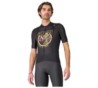 GIRO D'ITALIA Maillot manches courtes Highway to Rome 2025 noir