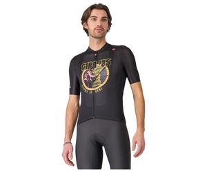 GIRO D'ITALIA Maillot manches courtes Highway to Rome 2025 noir